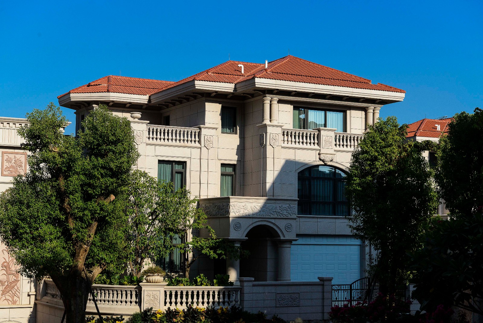 紫湖绿景山庄家具展厅-16