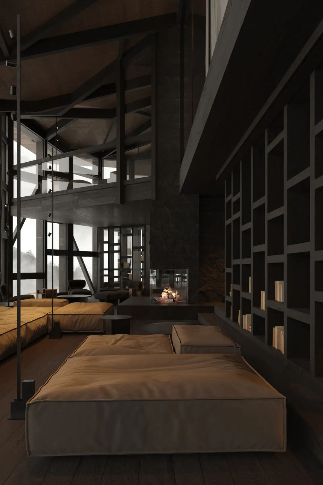 神秘黑 • 视觉盛宴-7