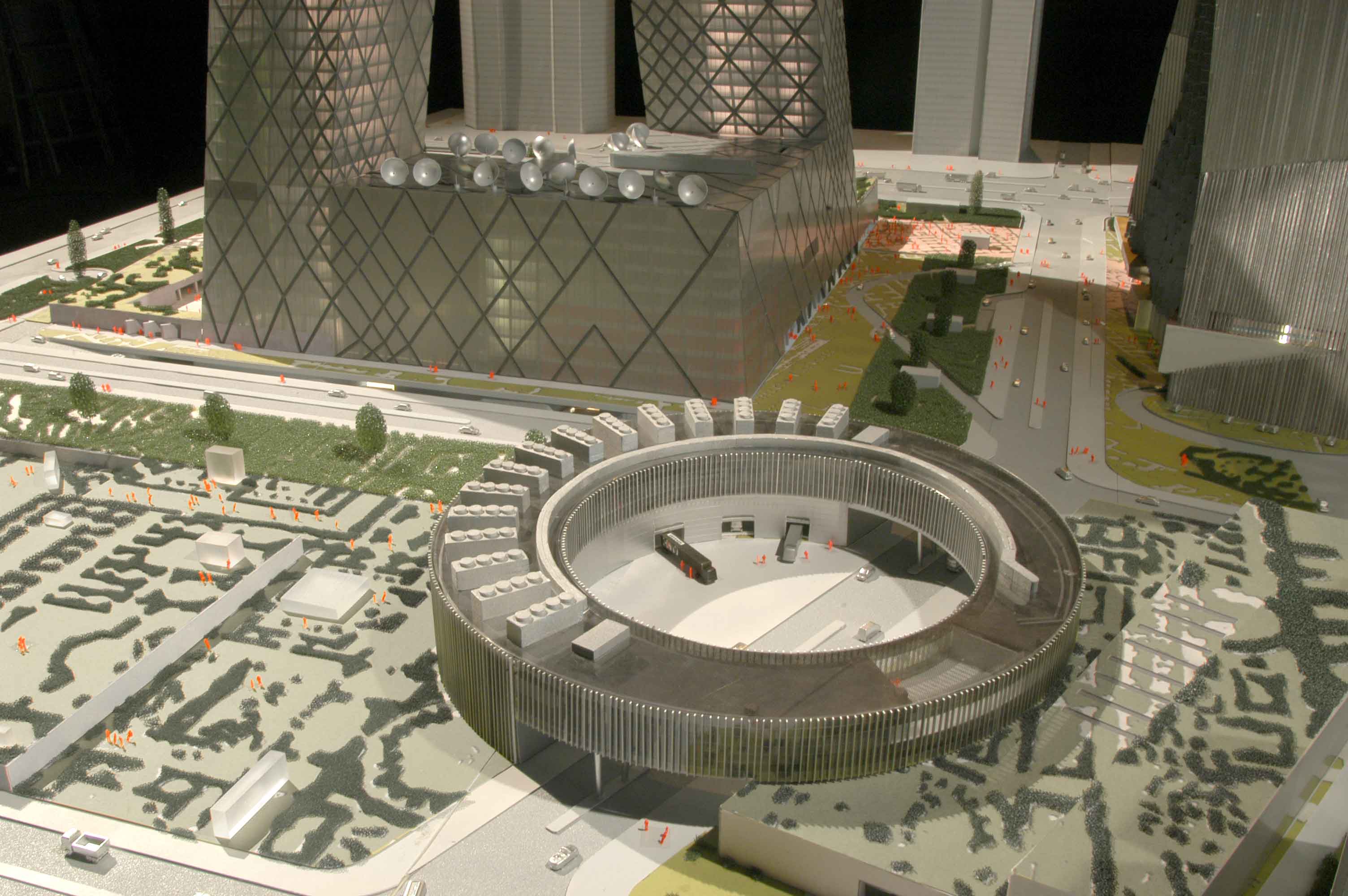 央视服务大楼-1