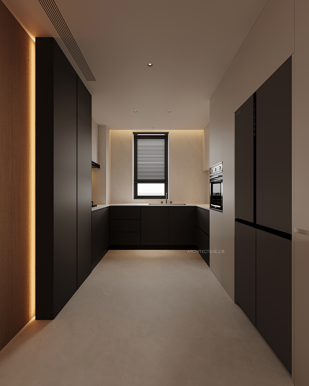 璀璨珑府143㎡室内设计丨中国淄博丨云上译舍-8