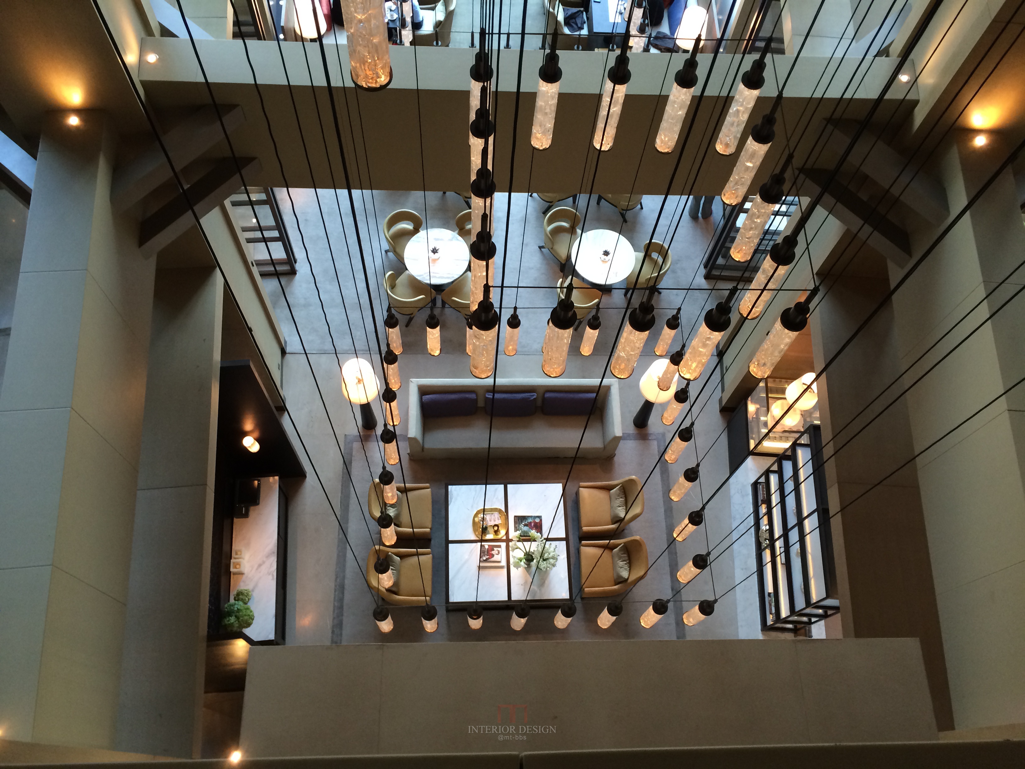 Tony Chi  伦敦瑰丽酒店-13