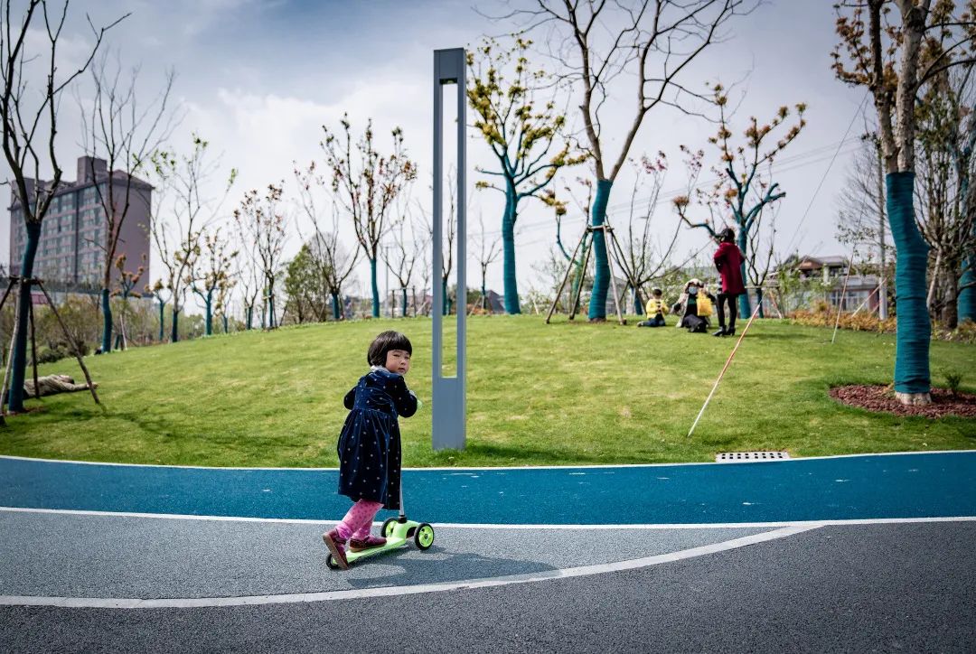 《九里亭景观更新规划与实践》 | 精致共享共治,呈现松江新貌-68