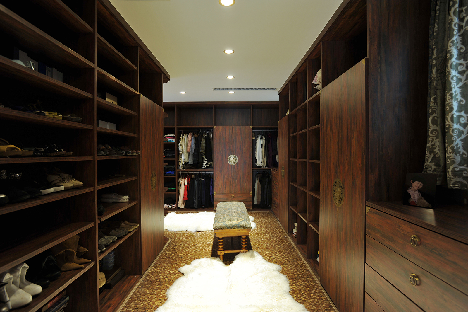 异地打造个性化宫殿，诠释家的温情与艺术-18