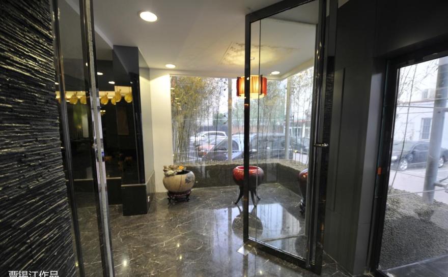 天津香粤紫金城酒店,现代奢华与传统粤式风情完美融合-80