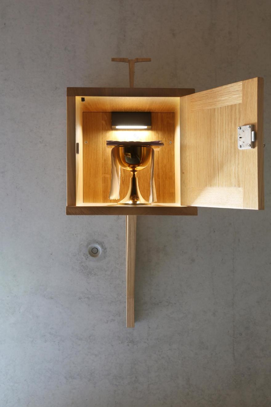 克罗地亚 Miljana 小教堂-10