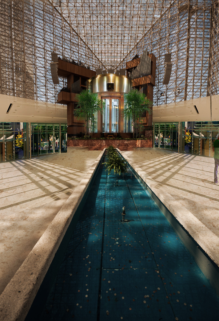 阿尔沙蒂带状购物中心项目-12