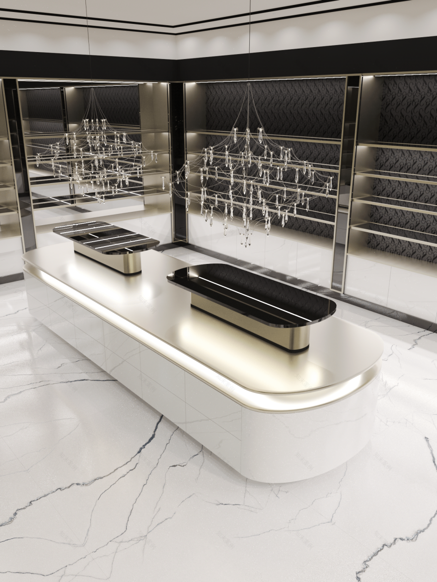 LifeStyle Parfume室内设计丨亚美尼亚-11