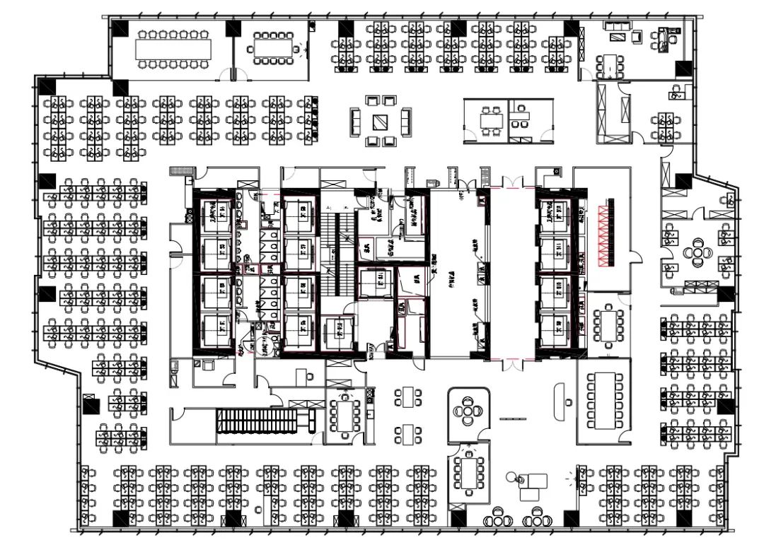 智联招聘上海办公室丨中国上海丨FESO DESIGN 菲时设计-29