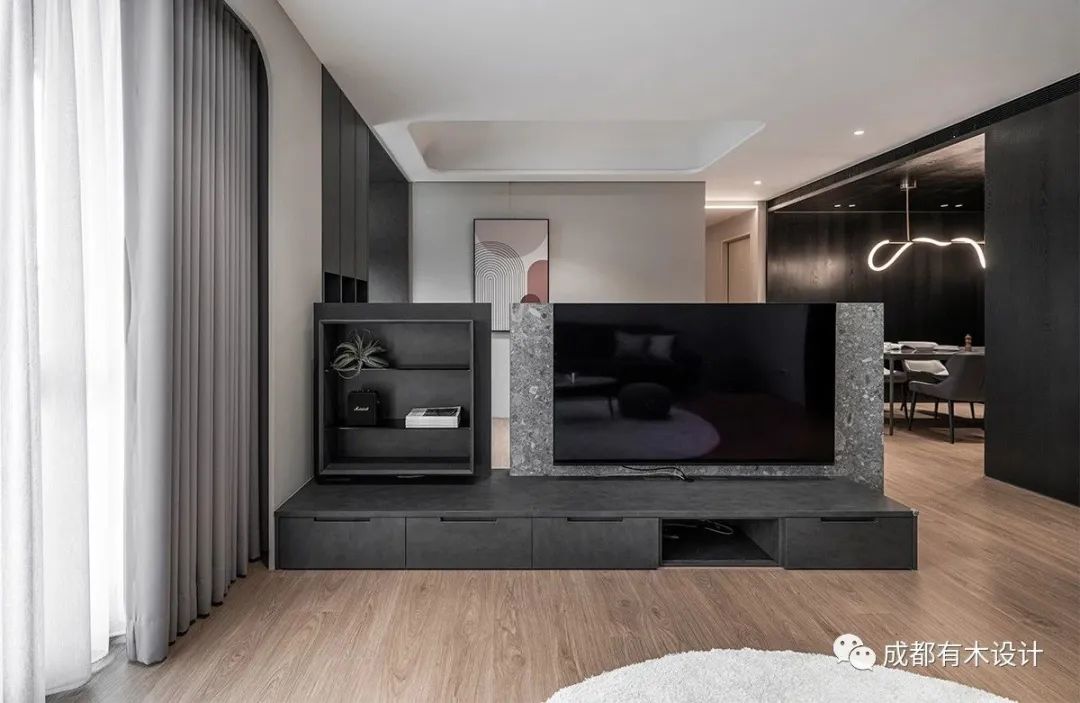 现代医疗从业者的静谧之家-32