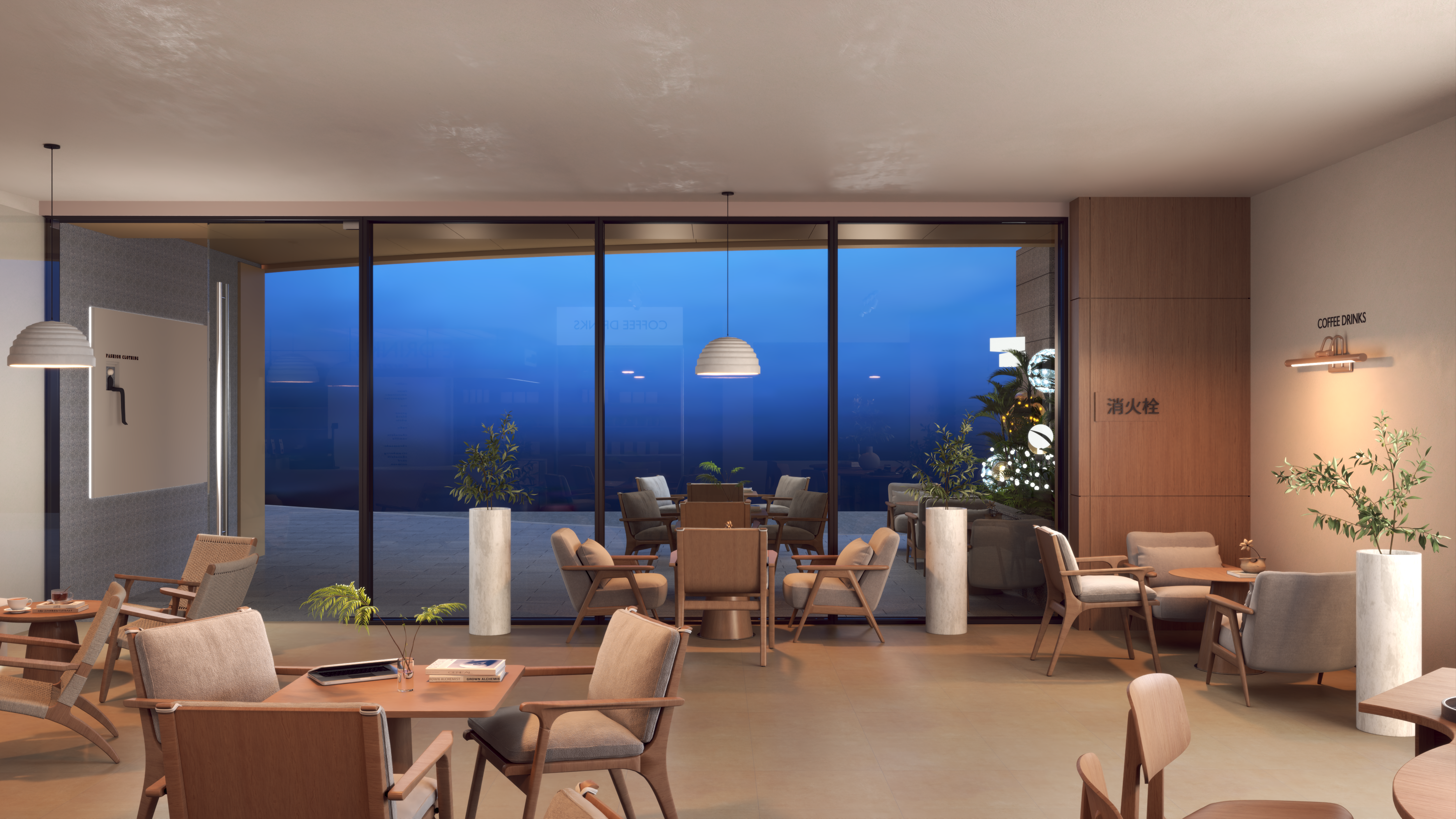 咖啡 · 贵州地产项目咖啡文化体验店丨中国贵阳丨超哥鸽Keyframe-26