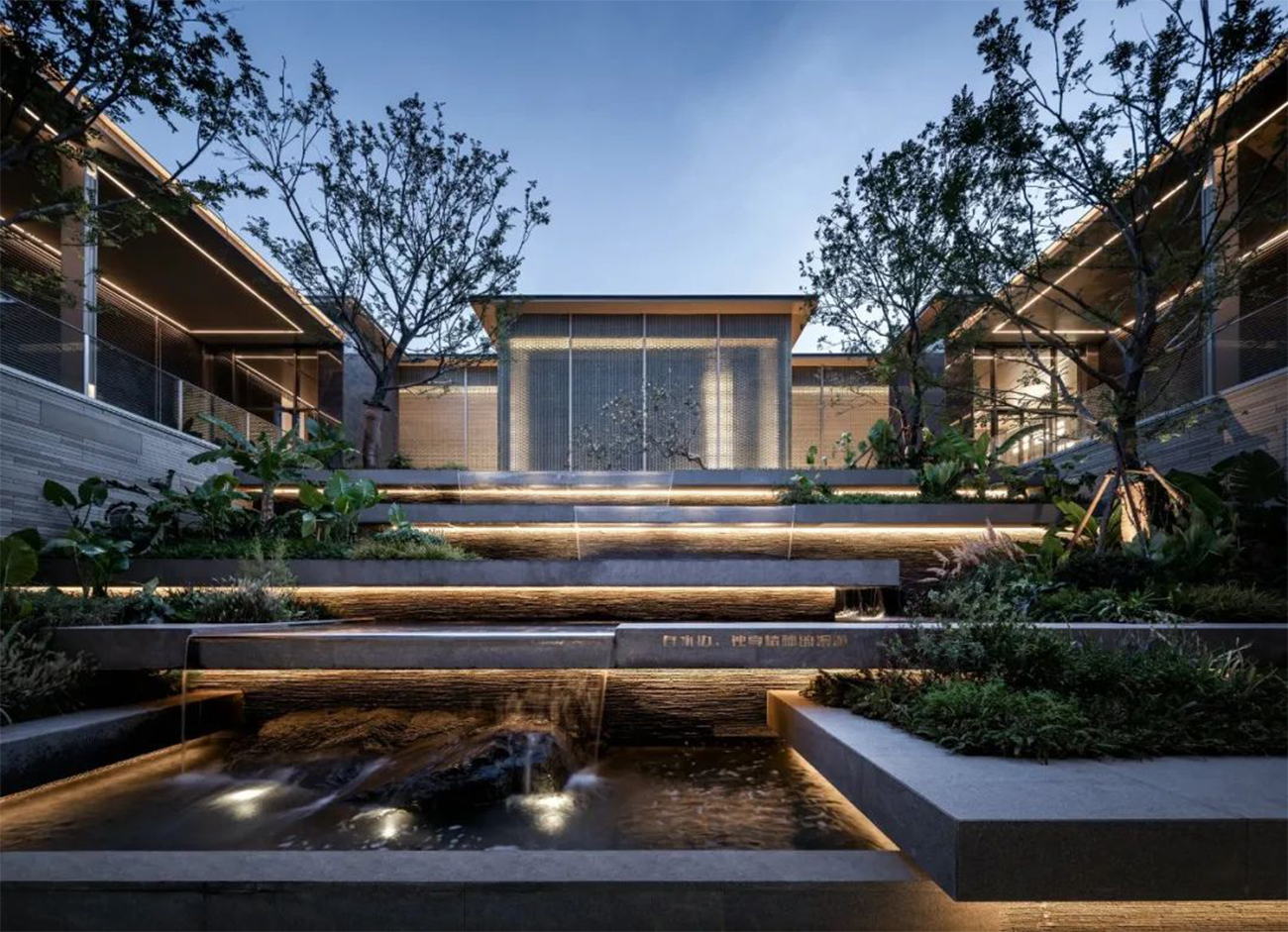 南昌华侨城万科世纪水岸·汀岸——自然与都市的度假融合-46