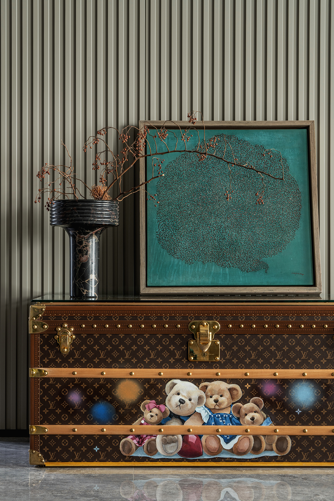 新作｜李玲波 • 城市岛屿-29