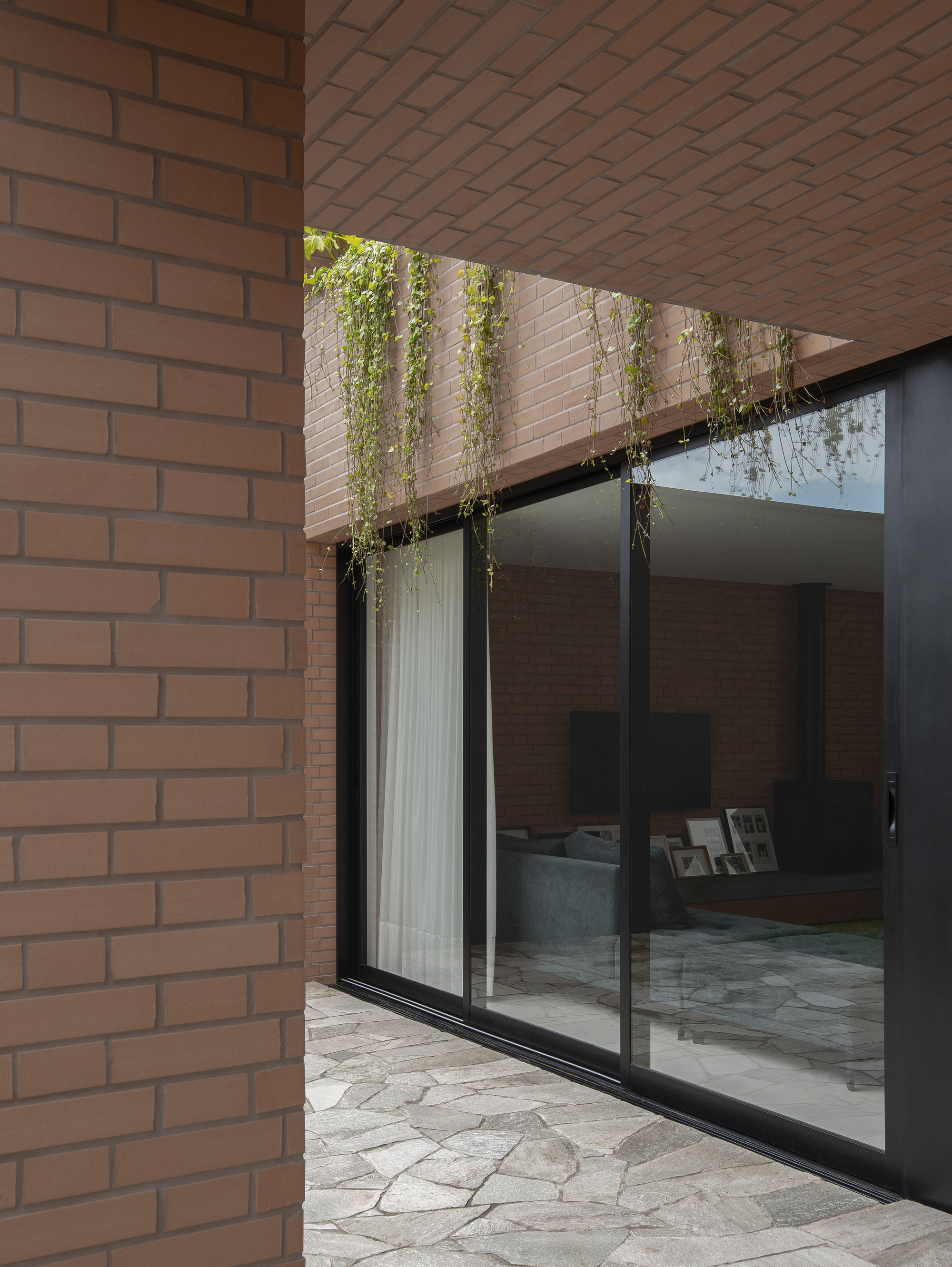 托朗住宅丨巴西丨Luana Barichello,Nommo Arquitetos-41