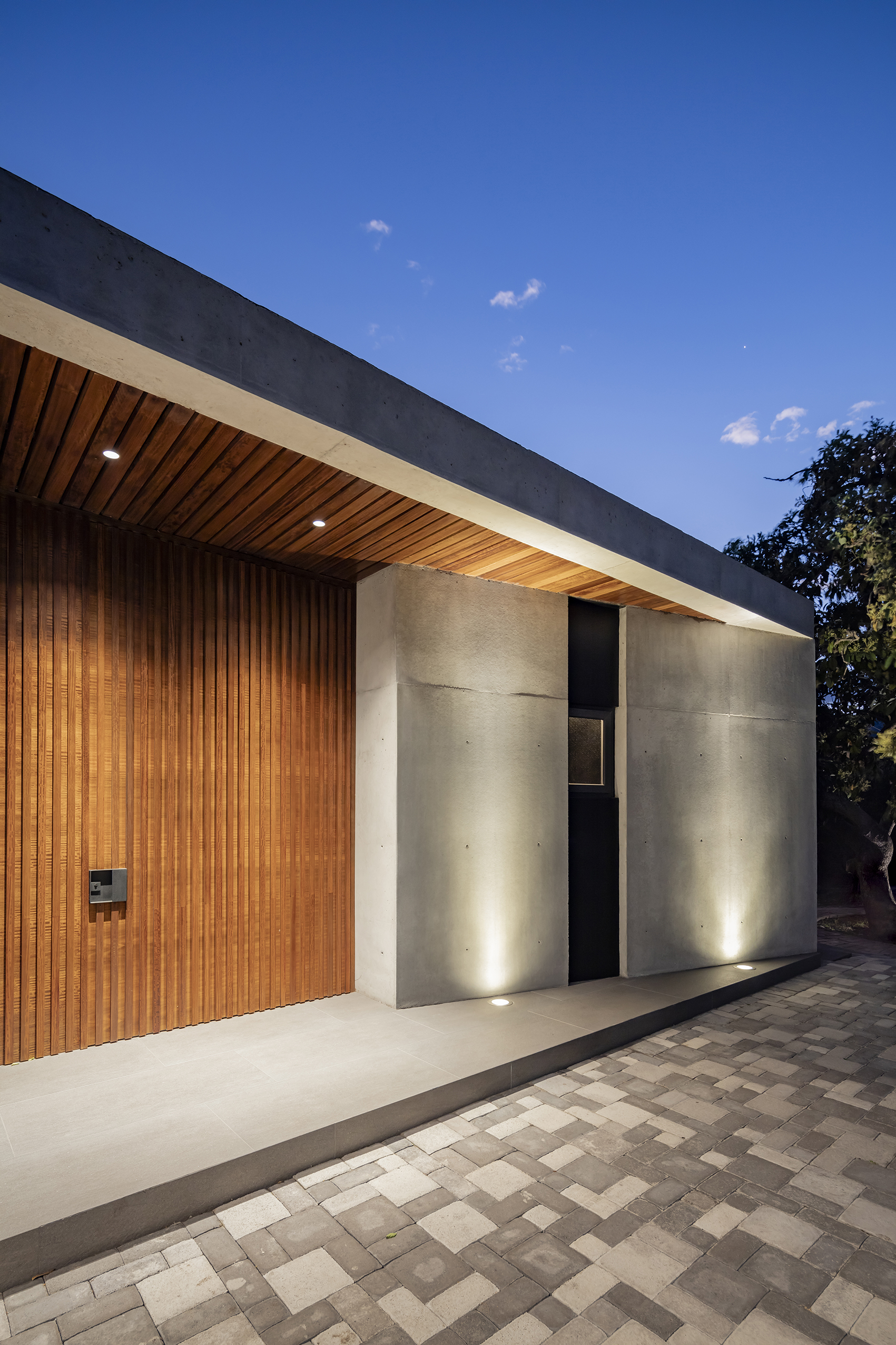 梅泽 2 号屋丨厄瓜多尔丨NAJAS ARQUITECTOS-17