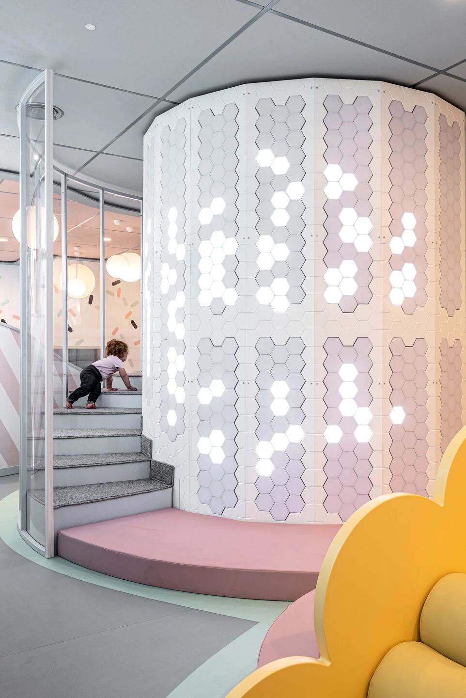 早期时刻与家庭中心丨以色列-25