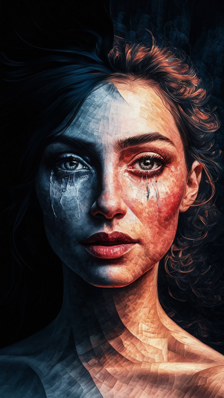 AI 艺术作品丨Öskar Design-16