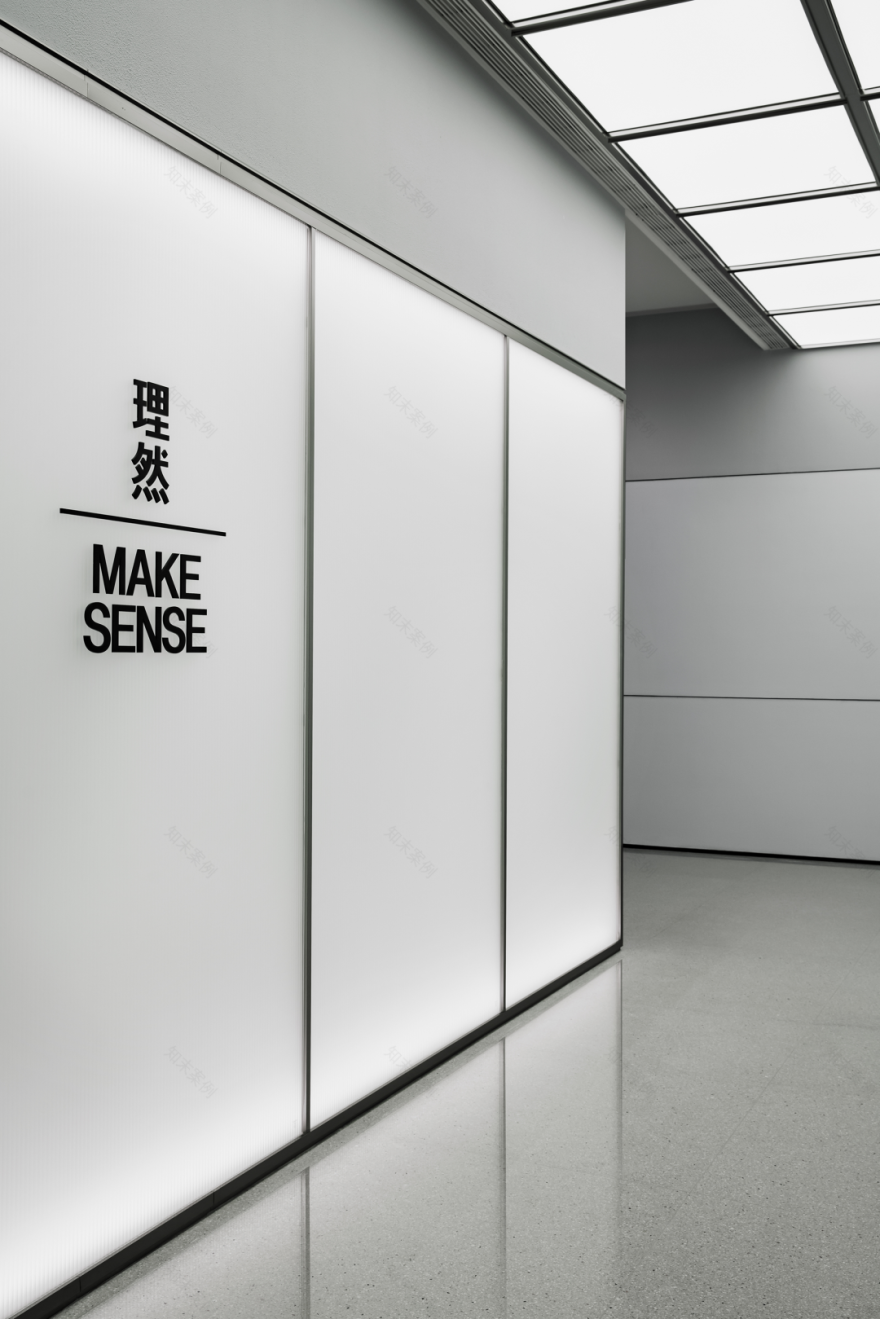 DAS Lab · 理然MAKE SENSE办公空间设计丨中国深圳丨DAS大森设计,DAS LAB-68