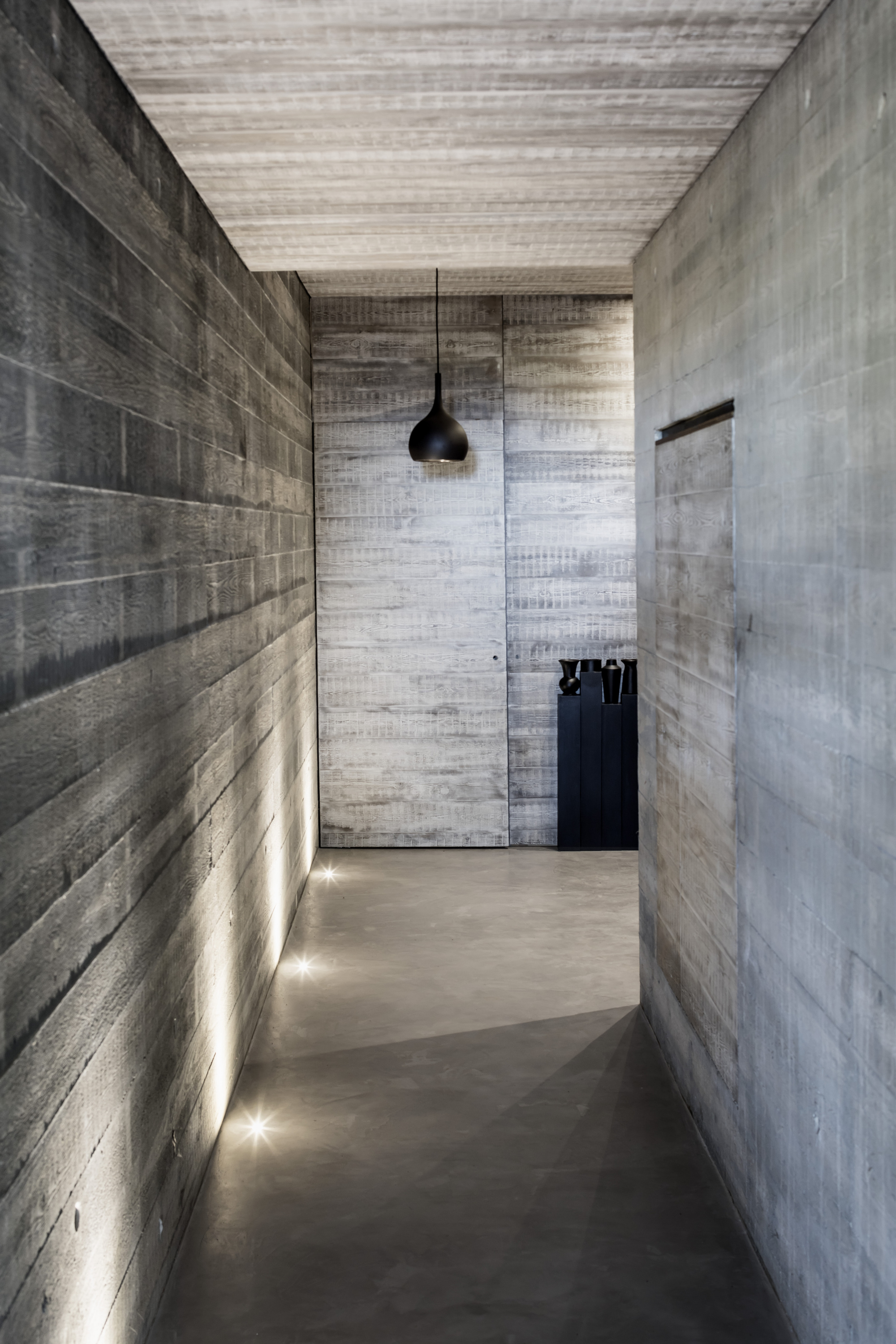 Guest House Pavilion 1401 / Nordest Arquitectura-34