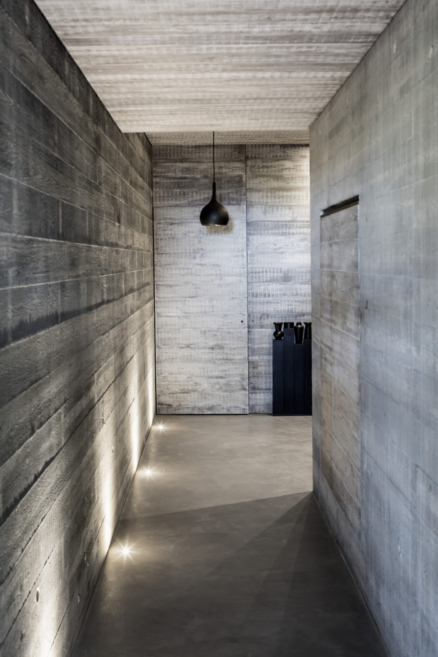 Guest House Pavilion 1401 / Nordest Arquitectura-34