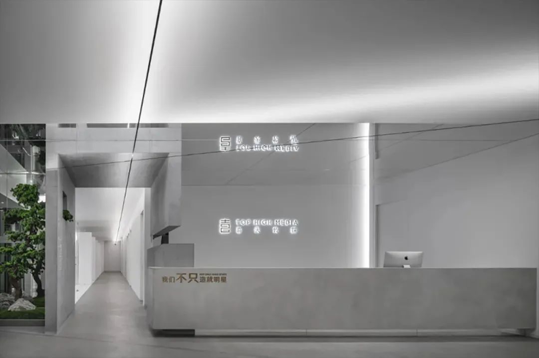 极简自然，创造现代时尚的办公空间| CUN寸DESIGN-40