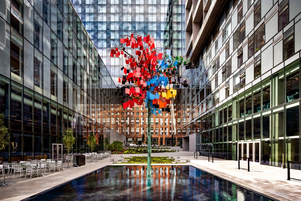 蒙特利尔 Humaniti 综合体丨加拿大蒙特利尔丨Lemay-21