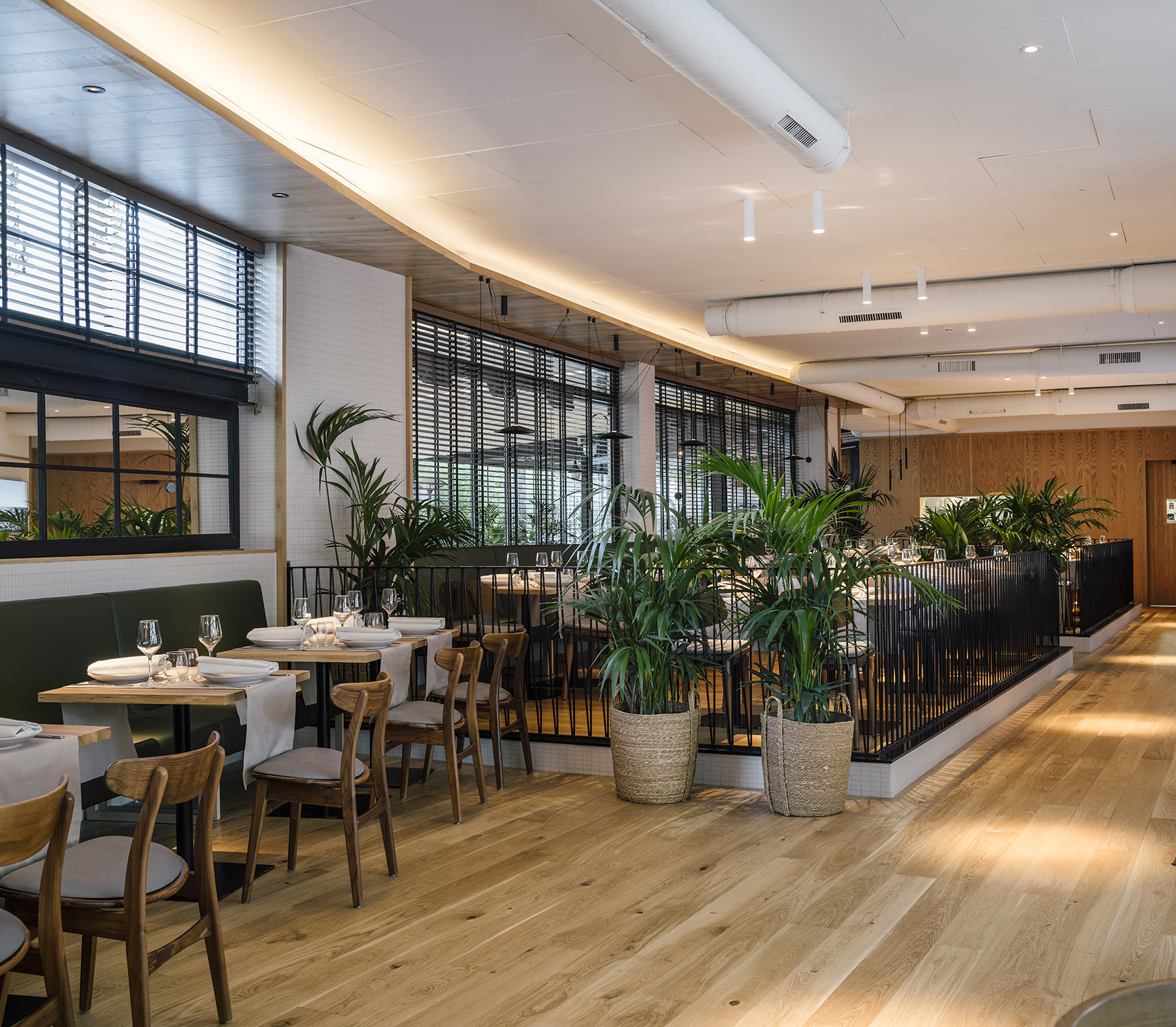 西班牙 La Maruca 餐厅丨ZOOCO ESTUDIO-51