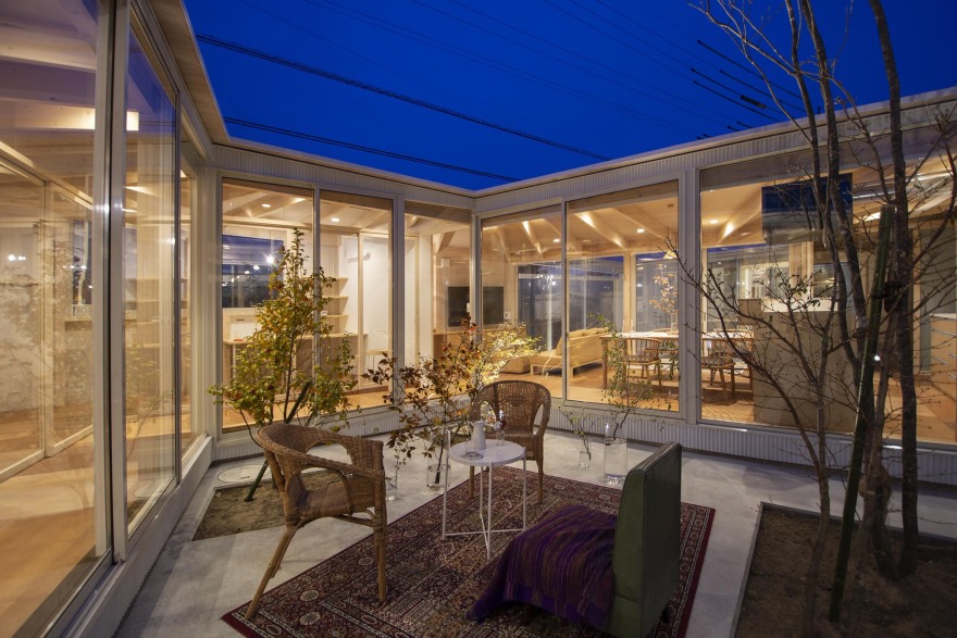 乡村住宅丨日本丨Takayuki Kuzushima and Associates-45