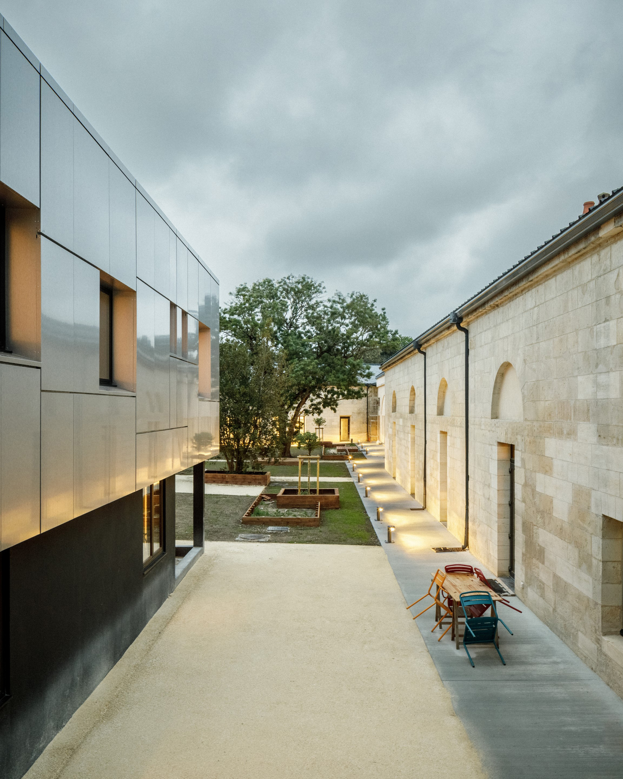 Fort des Saumonards 修复丨法国丨AR Studio d'Architectures-73