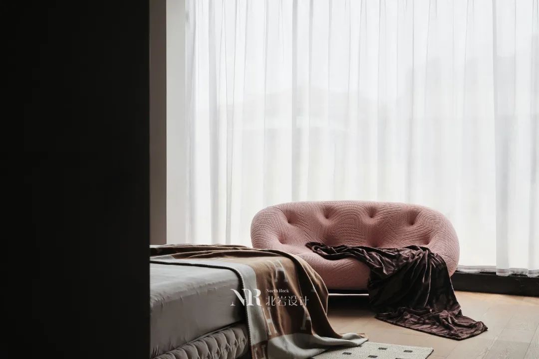 色彩斑斓的艺术之家 · 南京五矿九玺台丨中国南京丨北岩设计-79