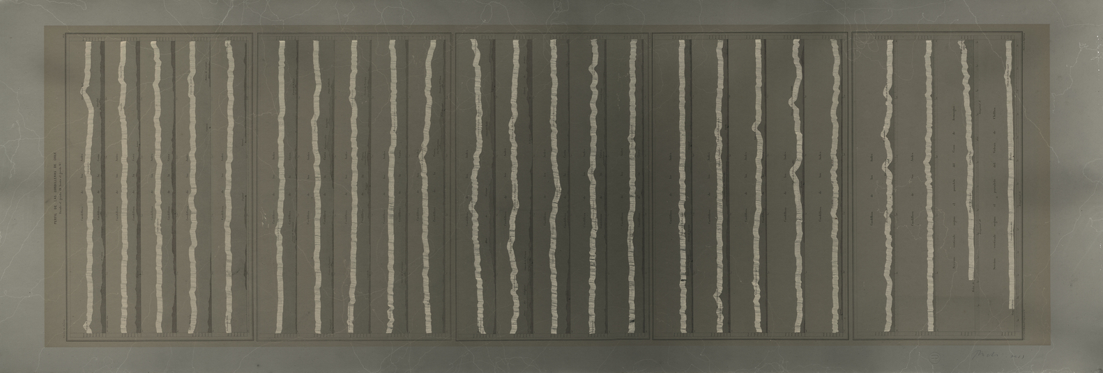 智利垂直景观公园 · 融合自然的艺术雕塑-24