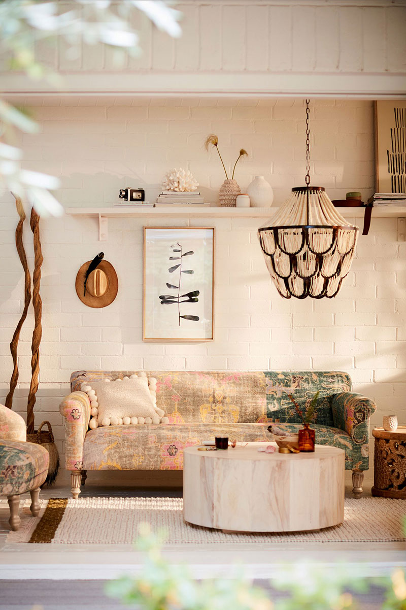 Anthropologie 新春季系列 | 色彩斑斓的印花和异国风情的装饰-13