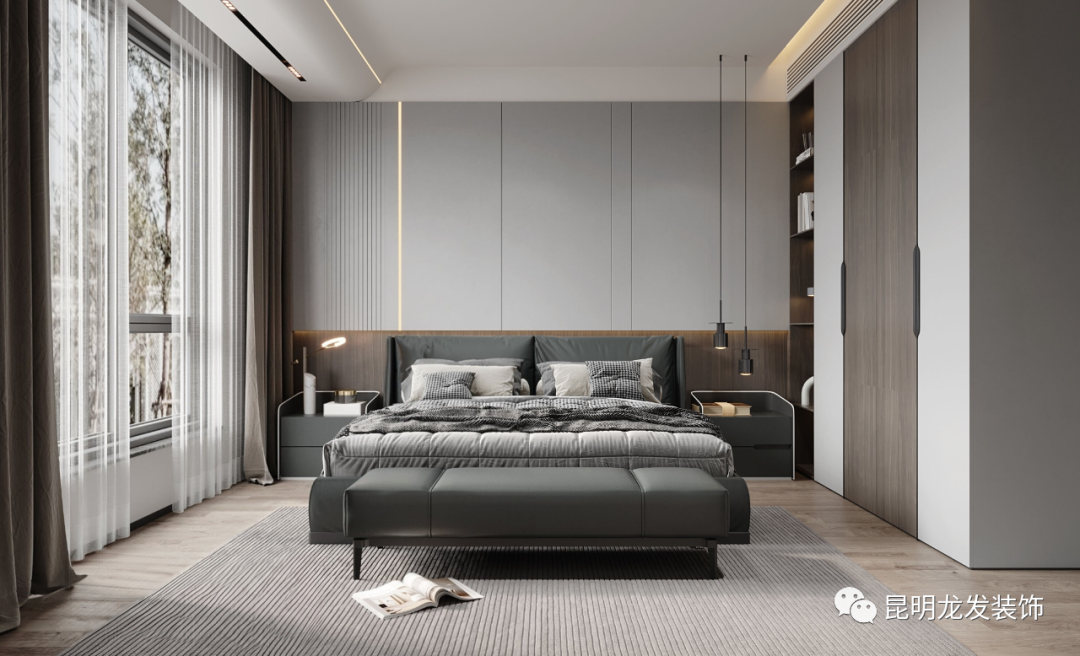 昆明别墅设计 · 美的·顺城府 500㎡ · 意式风华丨中国昆明丨李杰,张远航-41