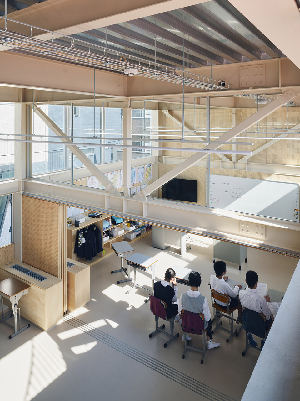 川崎朝鲜初级学校丨日本神奈川-64