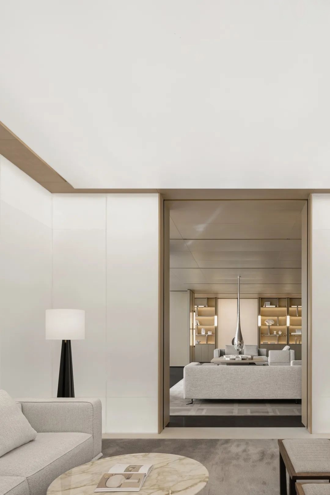 贝尔·璞云美学生活馆丨中国河北丨朴悦设计-60