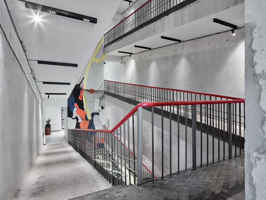 Octo Tower 咖啡中心丨乌克兰基辅丨Goldakovskiy Group Architects-12