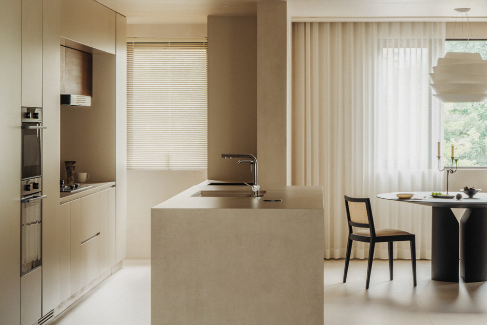 合肥铂悦天汇 105㎡精致简约私宅丨中国合肥丨习本设计-56