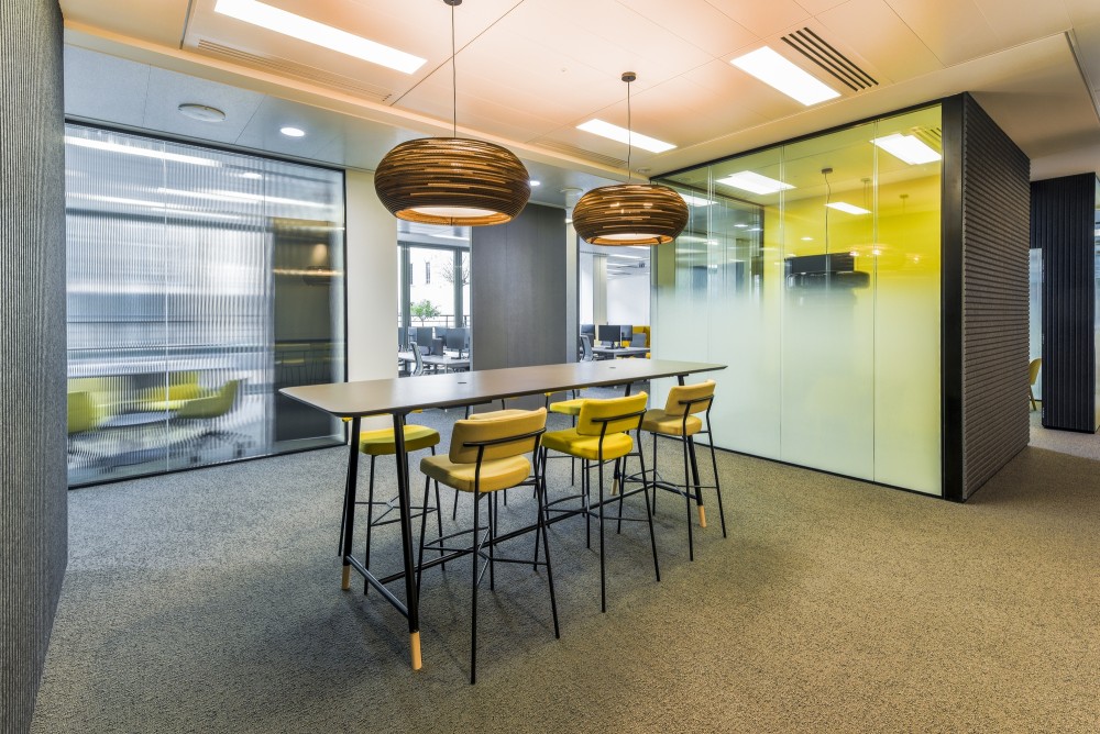 巴黎 Accuracy 总部升级丨法国巴黎-22