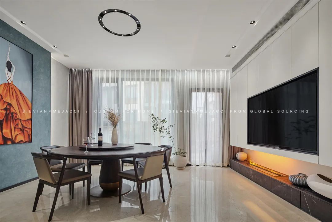 2021 梅亚奇全屋设计回顾与展望丨中国南京-84