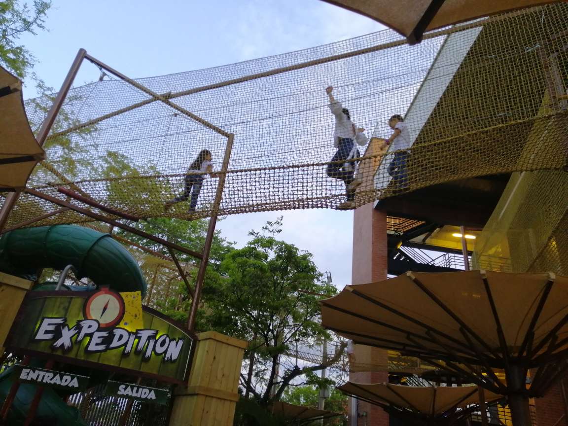 内瓦维亚维亚游乐园（哥伦比亚）丨哥伦比亚丨Divertronicahappcity 和 Exito 集团-22