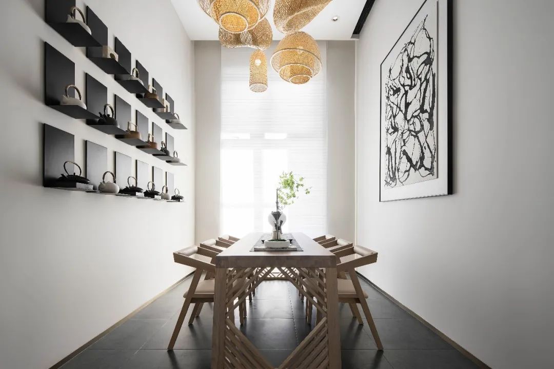 金昌临沂白鹭金岸架空层丨中国临沂丨深圳市嘉行设计顾问有限公司-21