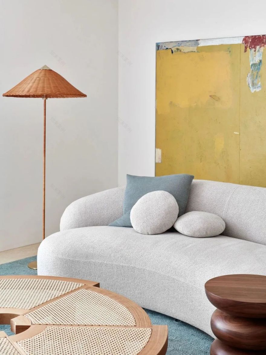 珀斯历史旧宅翻新丨澳大利亚珀斯丨Jen Lowe,Simon Pendal,CAPA-14