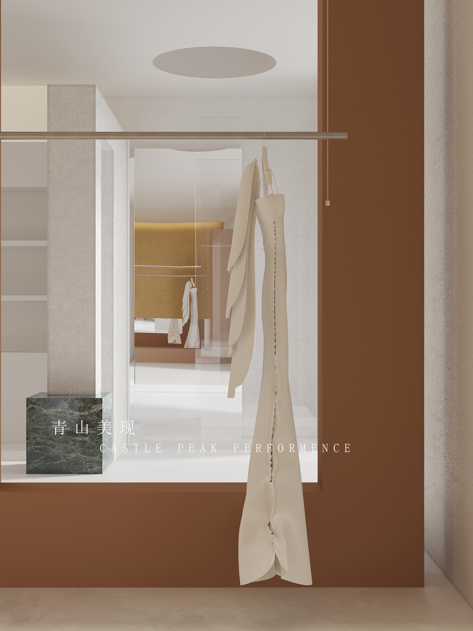 方圆之间 | 芜湖逆向空间研究室的现代设计-11