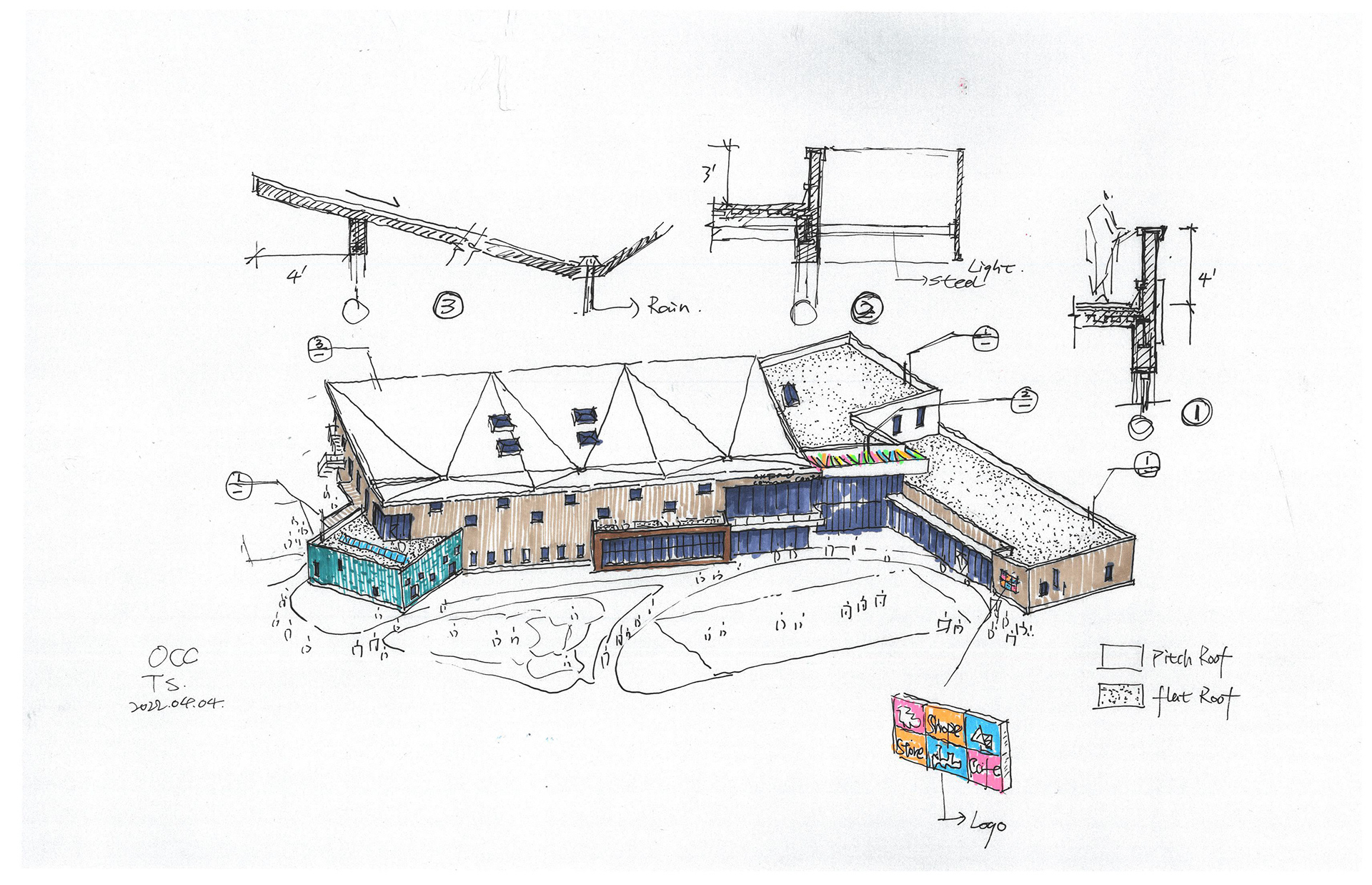 牛津社区中心丨加拿大哈利法克斯丨HA-58
