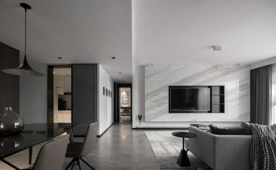 开放式书房++ 主卧改造,打造宽敞明亮家居空间-8