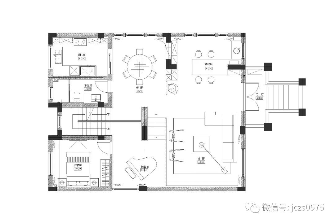 绍兴宝业四季园福园 | 极简轻奢，温馨互动-16