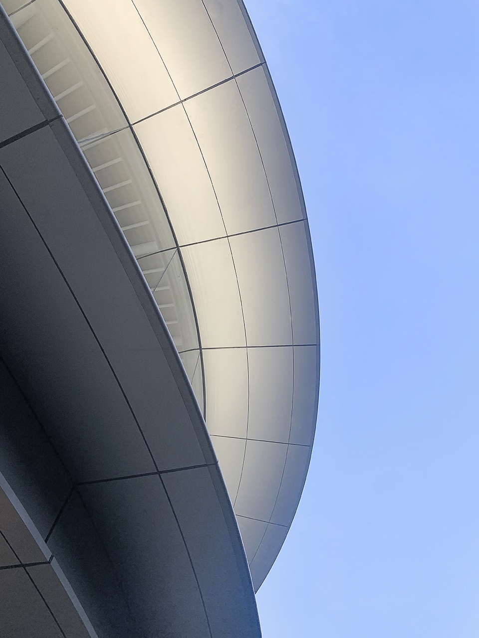 漂浮云端 | 成都东部新区知也图书馆，极简艺术与自然交融-43