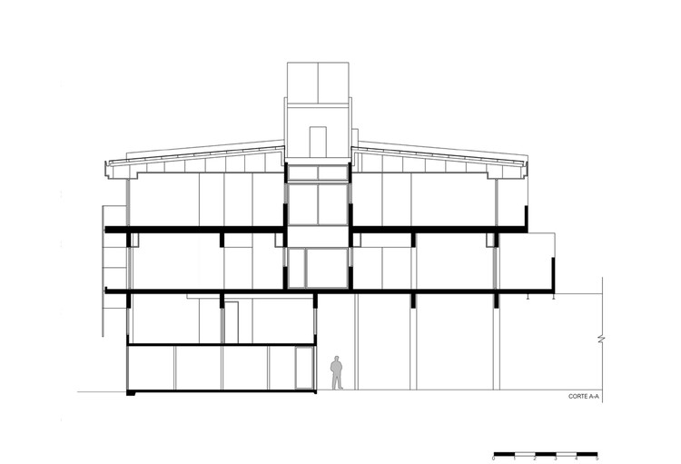 阿根廷罗萨里奥低密度社区公寓改造-28