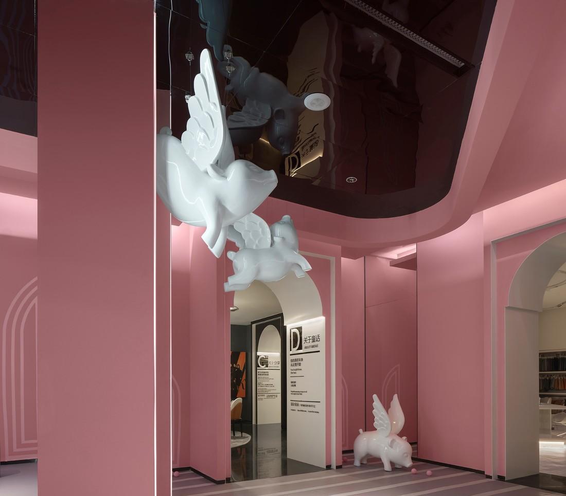 生活家装饰集团 UD 优搭软装体验馆-49