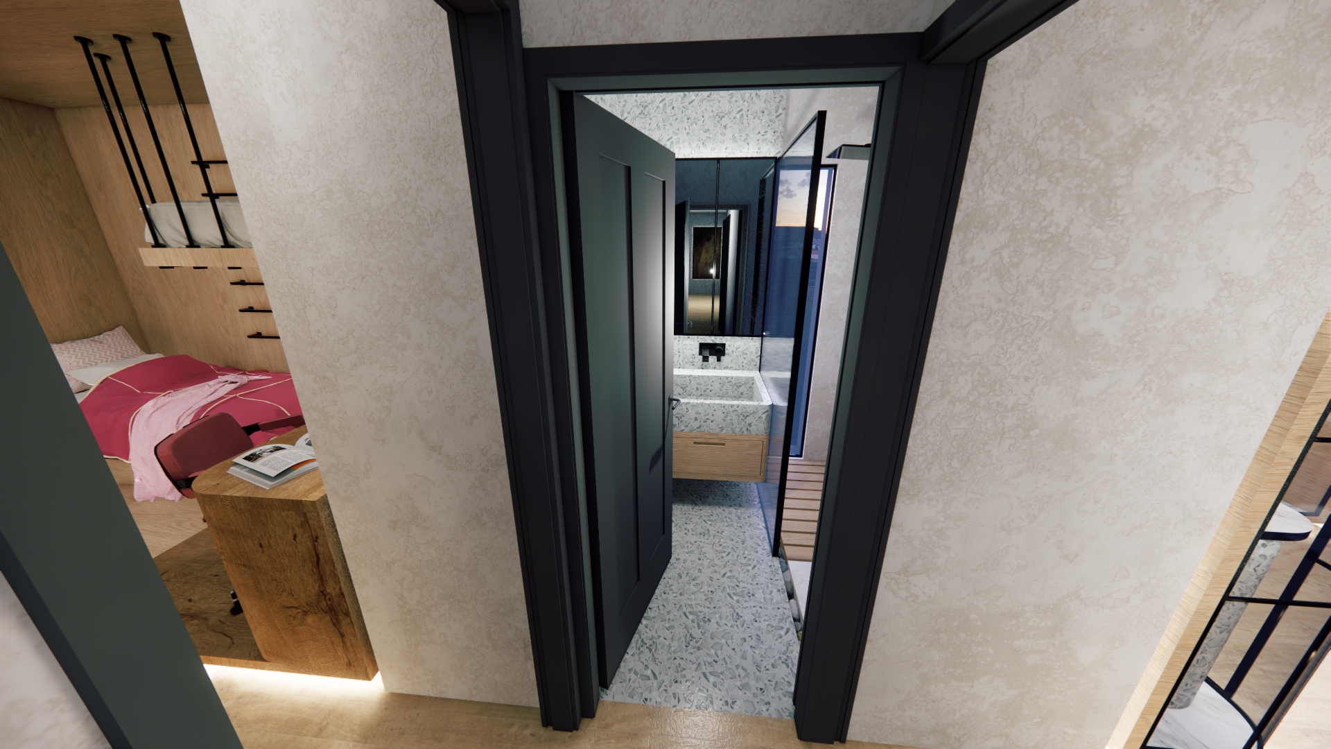 3-Bedroom Apartment Design-60