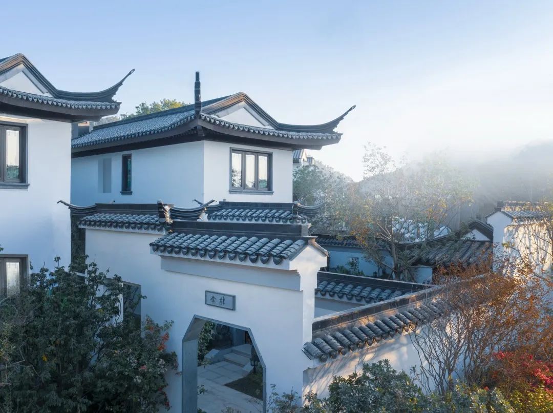 UDG联创丨中海惠州汤泉园建筑设计 丨中国惠州-12